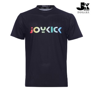 조이킥 프로 티셔츠 JOY22-07 블랙