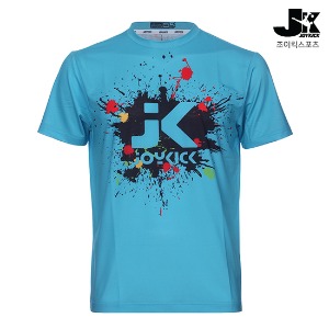 조이킥 프로 티셔츠 JOY22-01 블루