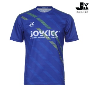 조이킥 티셔츠 JOY 21-01 블루