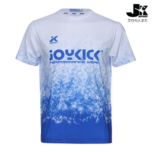 조이킥 프로 티셔츠 JOY22-04 블루