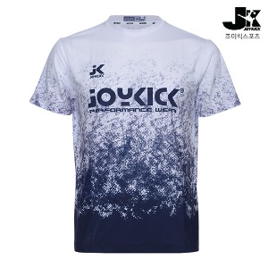 조이킥 프로 티셔츠 JOY22-04 네이비