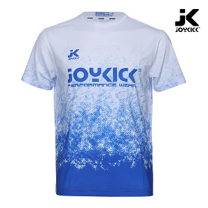조이킥 프로 티셔츠 JOY22-04 블루