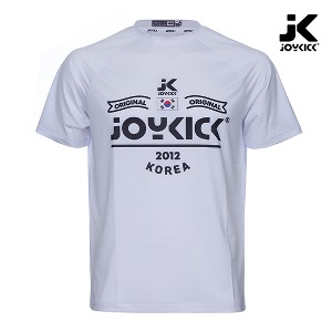조이킥 프로 티셔츠 JOY22-08 화이트
